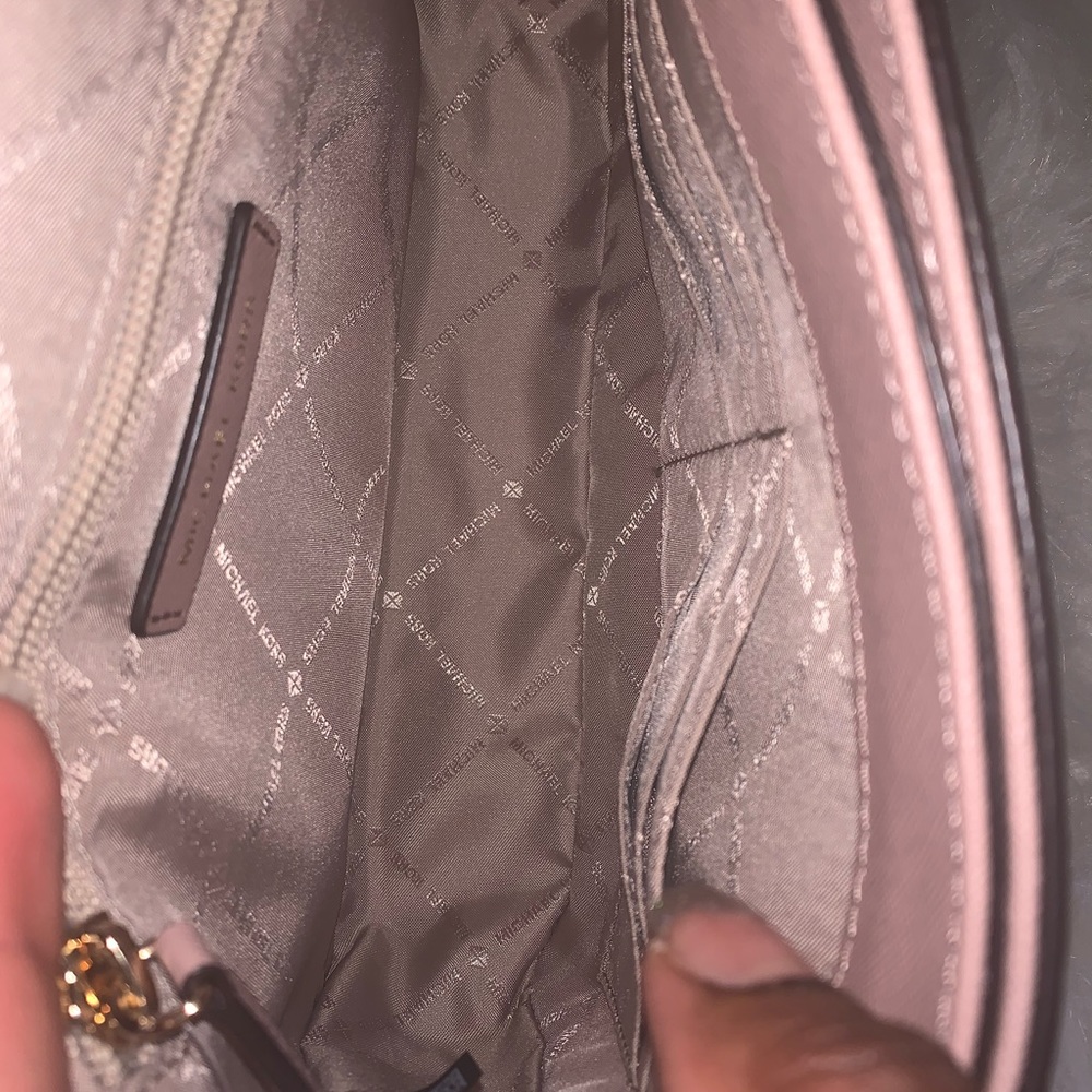 Michael Kors Crossbody Purse - Picture 5 of 10